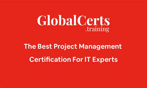 Image result for It Project Manager Certification