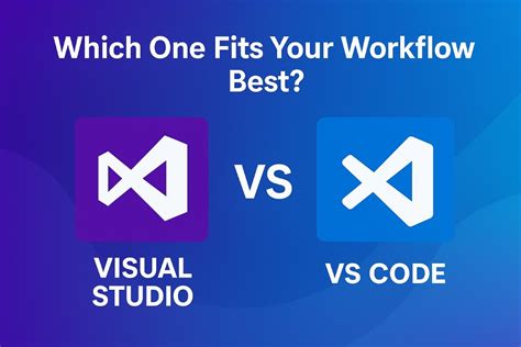Image result for Visual Studio vs Visual Studio Code