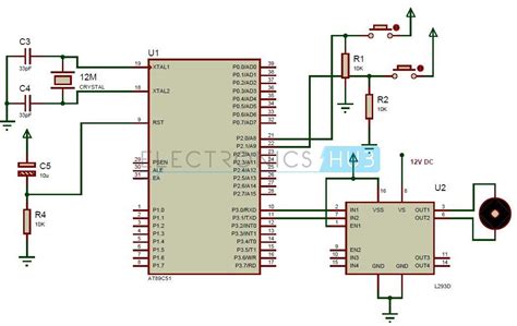 Microcontroller Schematic/Diagram に対する画像結果