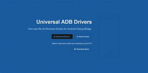 Image result for Universal ADB Driver