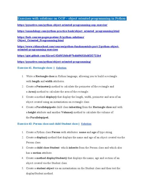 OOP Exercises Java Example に対する画像結果