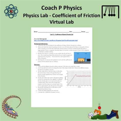 Image result for Friction Lab Physics