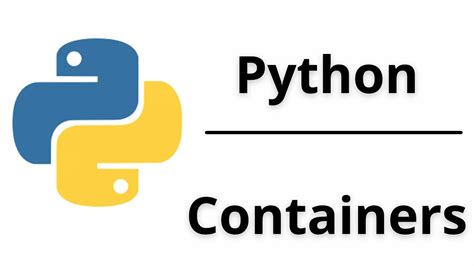 Image result for Python Windows Container