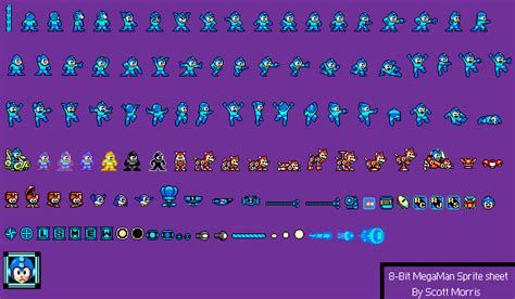 Afbeeldingsresultaten voor Horror 8-Bit Sprite Sheet