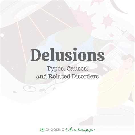 Image result for What Causes Delusions