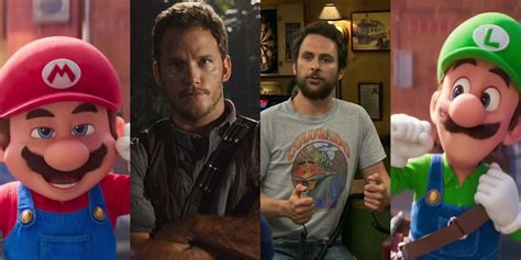 Toradh íomhá ar Luigi Voice