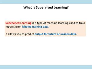 Supervised Learning PDF に対する画像結果