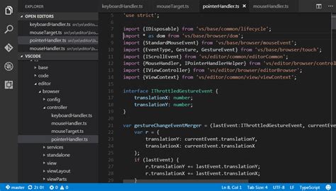 Image result for Brackets vs Visual Studio Code