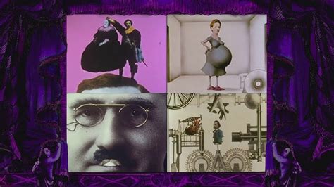 Image result for Monty Python Flying Circus Intro GIF
