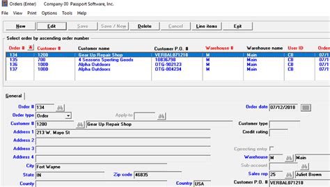 System Order Entry に対する画像結果