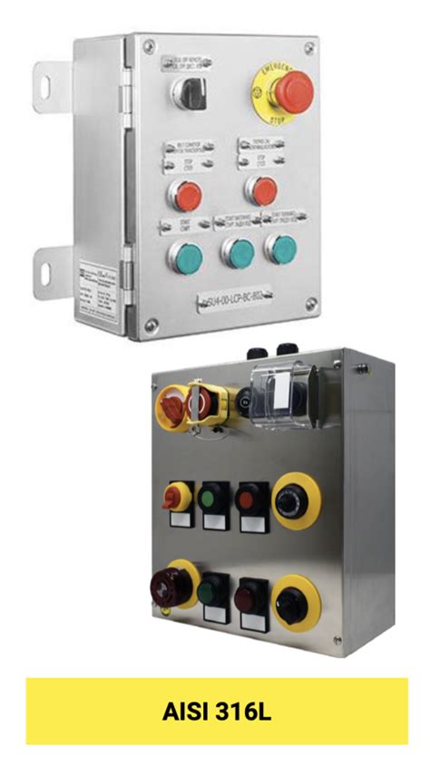 Image result for Local Control Panel Box