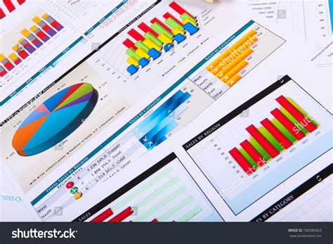 Image result for Stock Graph Chart On Paper