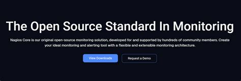 Toradh íomhá ar Open Source Monitoring Tools