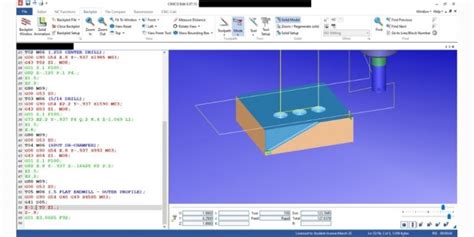 Toradh íomhá ar Basic CNC Programming