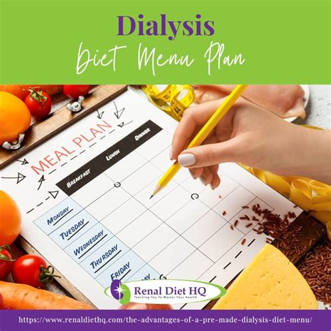 Image result for Dialysis Diet Menu