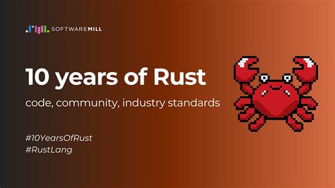 Afbeeldingsresultaten voor Rust Programmer Community