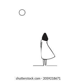 Afbeeldingsresultaten voor Minimal Continuous Line Drawing