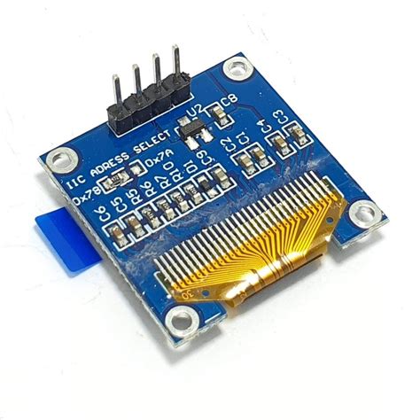 Toradh íomhá ar Modul LCD