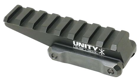 Image result for Unity Riser with Fixed Front Sight