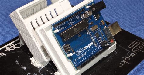 3D Scanner Arduino Uno に対する画像結果