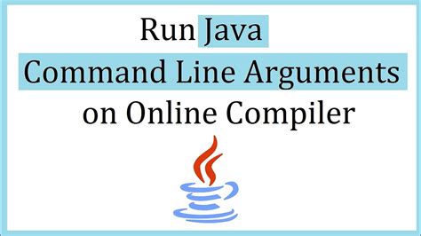 Image result for Run Command for Java