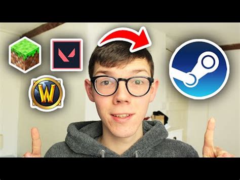 Toradh íomhá ar How to Open My Steam Library