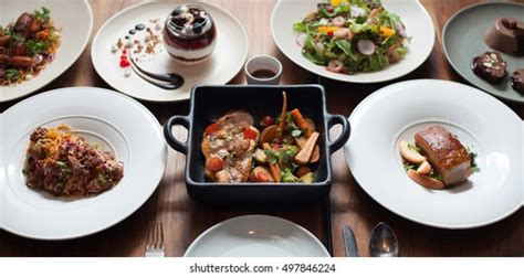 Full Course Dinner に対する画像結果