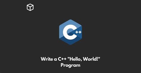 C Programming Hello World Code に対する画像結果