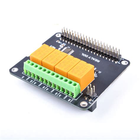 Image result for Commande Relay Raspberry Pi 4