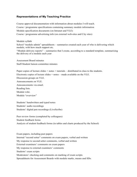 Image result for Representation Course Guide