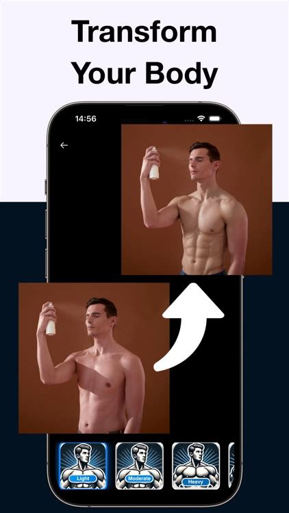 Afbeeldingsresultaten voor Muscle Filter App