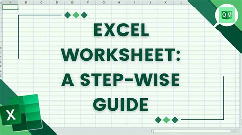Image result for Types of Excel Worksheet