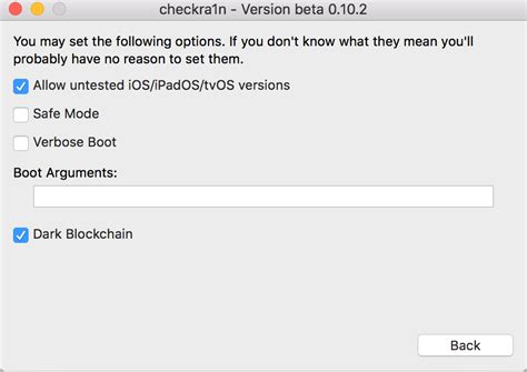 Image result for Checkra1n Ramdisk