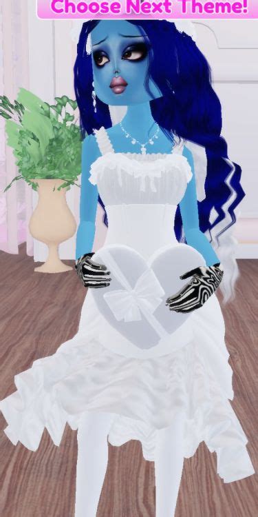 Résultat d’images pour DTI Theme Corpse Bride