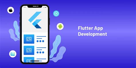 Image result for Flutter Web App Development Logo