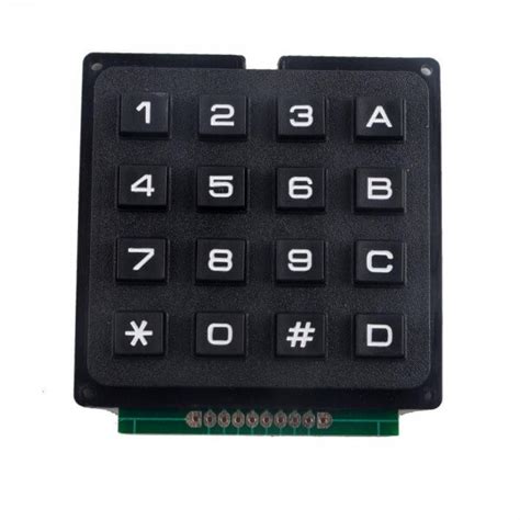 Image result for USB Numeric Keypad with Arduino Mega ADK