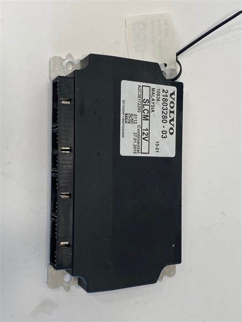Image result for Light Control Module Volvo Trucks