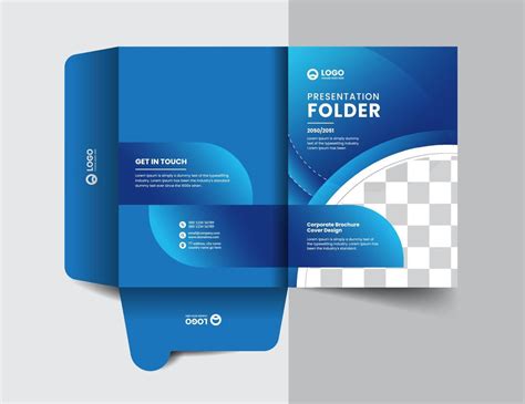 Presentation Folder Design Templates Presentation Folder Design Images
