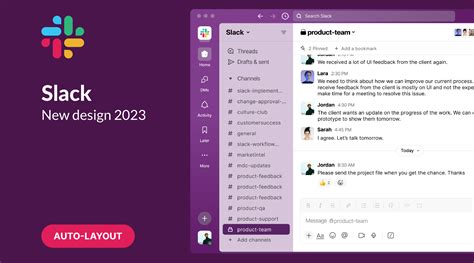 Toradh íomhá ar Slack App UI Comment