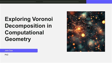 Toradh íomhá ar Decomposition Geometry