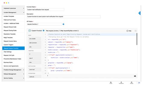 Image result for ManageEngine ServiceDesk Plus Flowchart