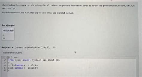 Toradh íomhá ar How to Import SymPy Python