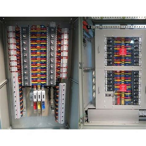 Image result for 3 Phase Distribution Panel Box