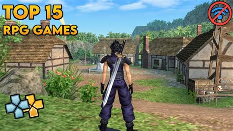 Image result for PPSSPP RPG Games