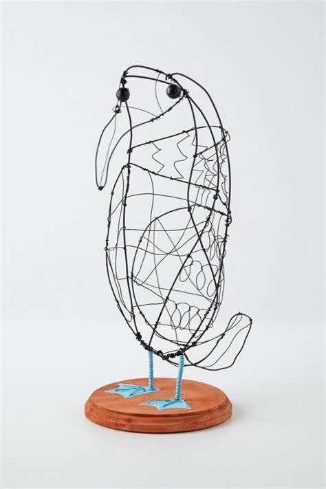 33 Amazing Diy Wire Art Ideas