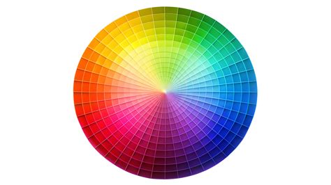 Colour Wheel Transparent Background に対する画像結果