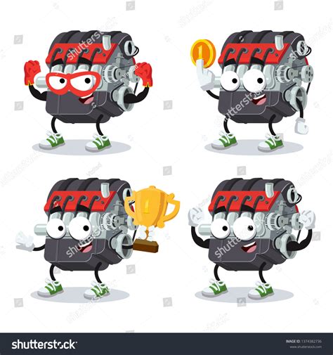 Image result for Blown Engine Cartoon
