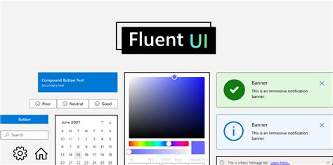 Image result for Fluent Roblox UI Library