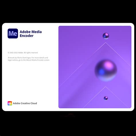 Afbeeldingsresultaten voor Media Encoder Splash Screen