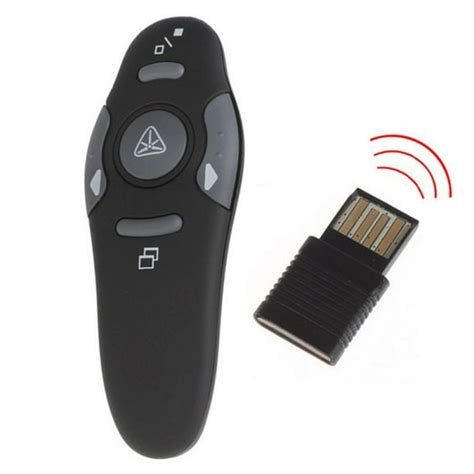 Toradh íomhá ar USB Remote Control for PowerPoint with Pointer